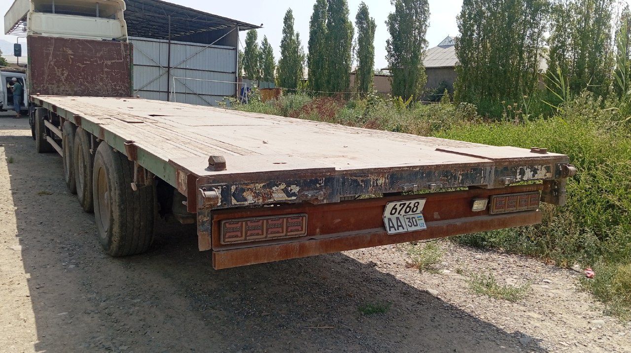 DAF evro-2 yuk mashinasi