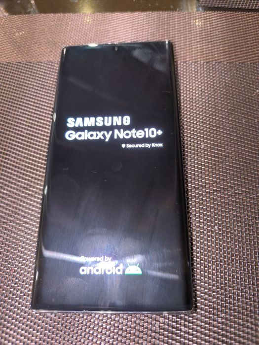 Samsung galaxy note 10 plus