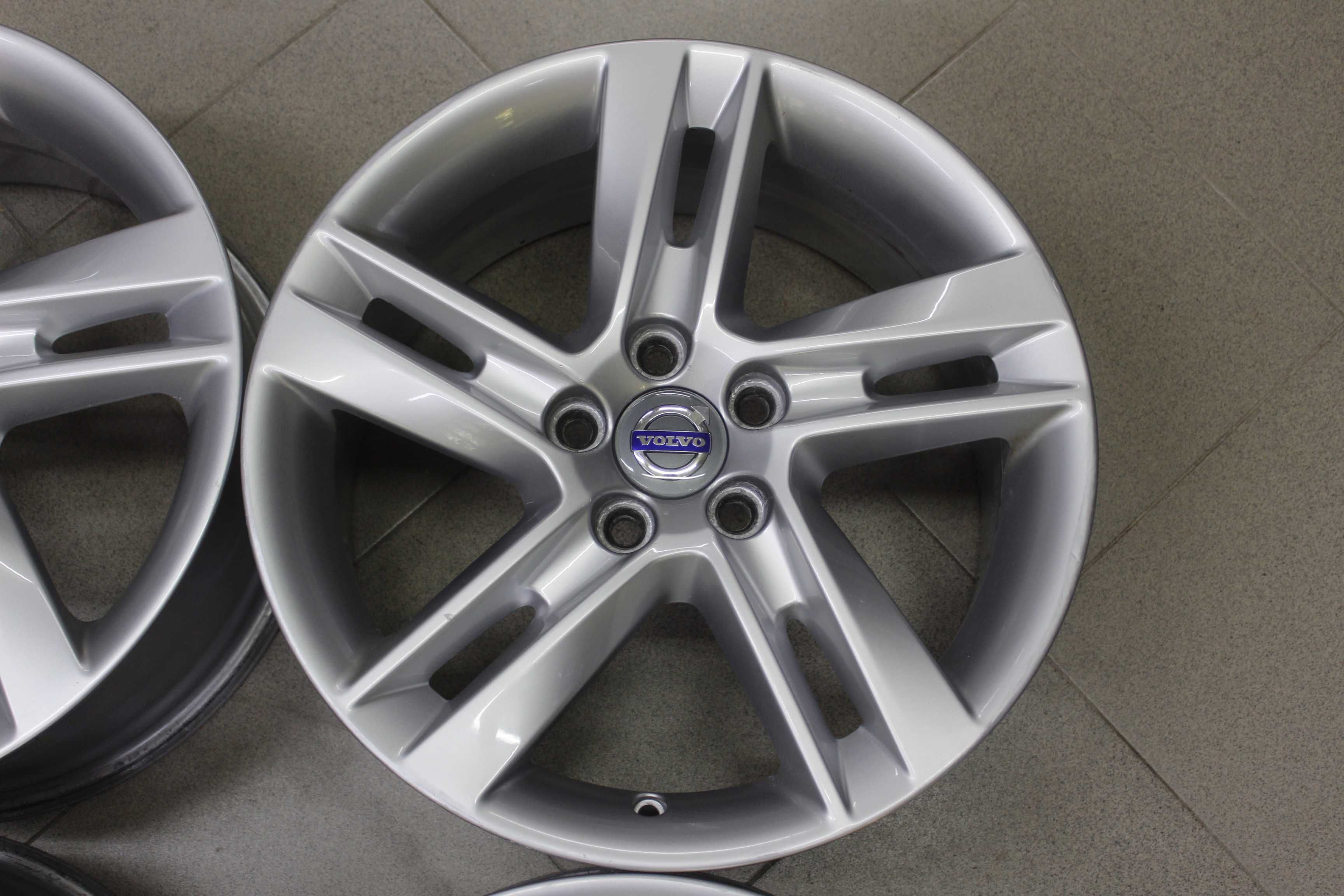 Джанти 17" Volvo V60, V70, S60, S80