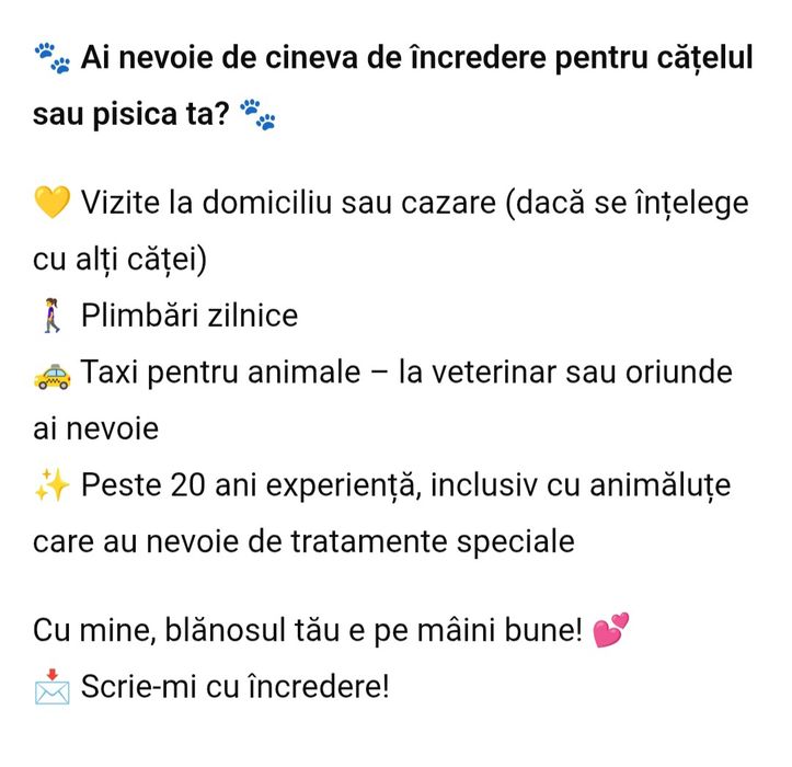 Plimb catei in cluj / fb: Plimbareata de catei