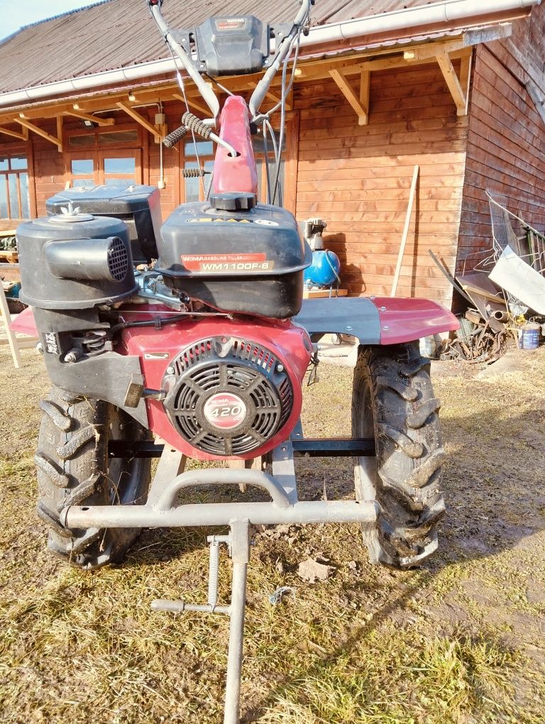 Motocultor Welma 13 cp