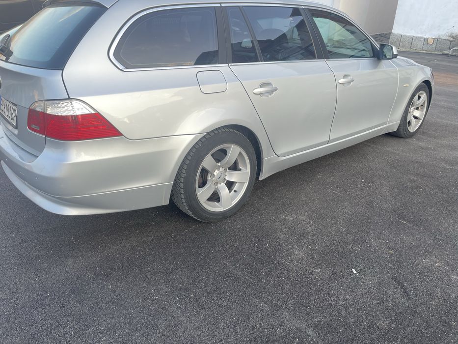 Bmw 530d e61 Rehne