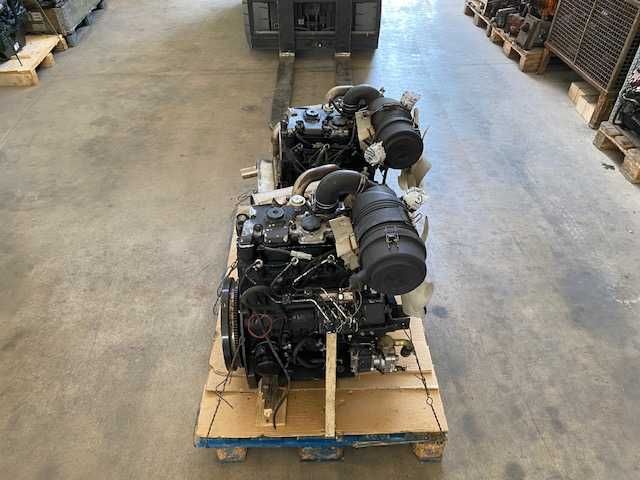 Motor complet  shibaura n843l - Piese de schimb utilaje