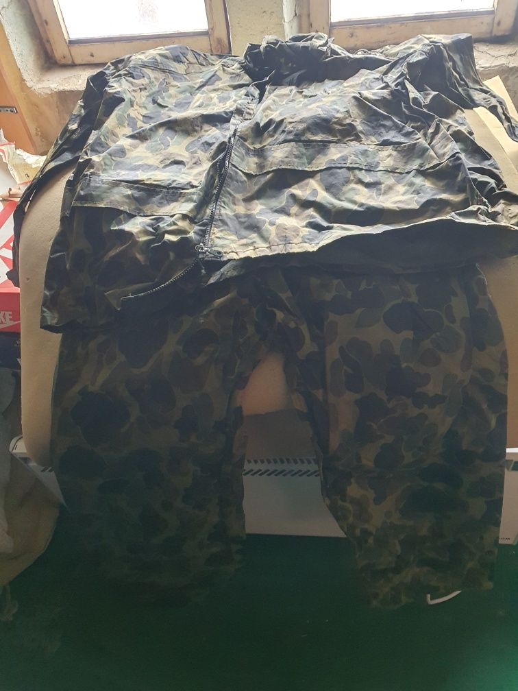 Камуфлажни дрехи
