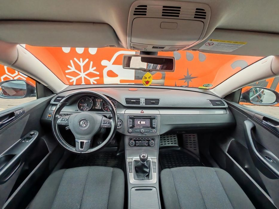 Volkswagen Passat B6 2.0 TDI BMT Xenon Navi Park Assist Start Stop