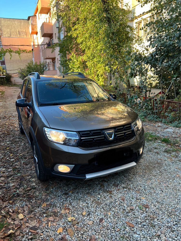 Dacia Sandero Stepway + GPL