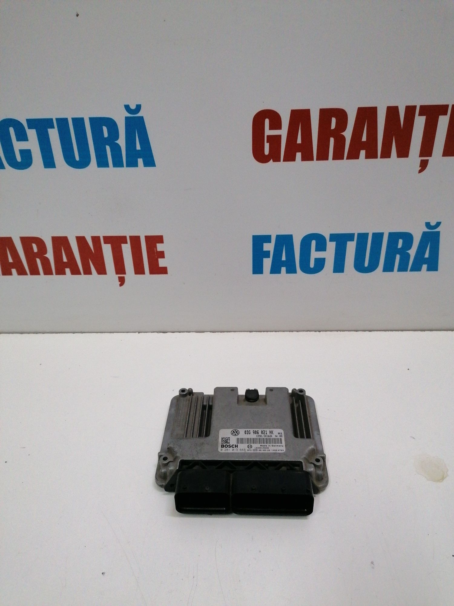 Calculator ecu motor 1.9 BLS BKC BXE Touran Golf 5 Plus Octavia 2 A3
