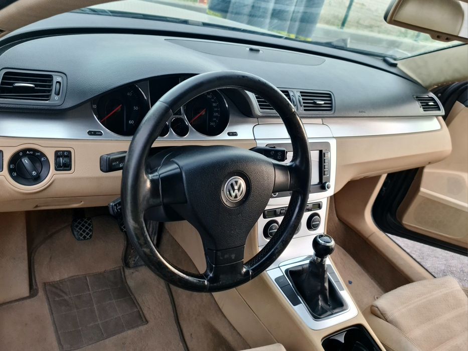 Пасат 6 High Line 2.0 tdi