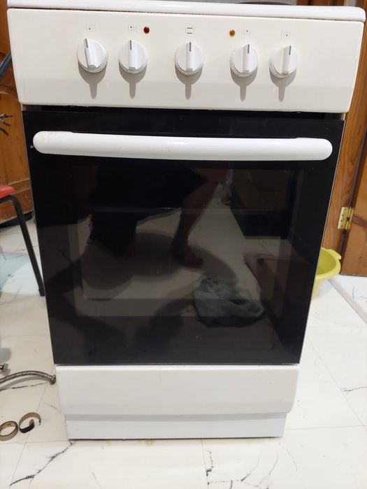 Электрическая плита Ханса