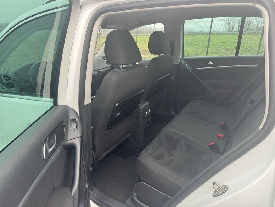 VW Tiguan R Line 2.0 TDI Euro 5 12/2014