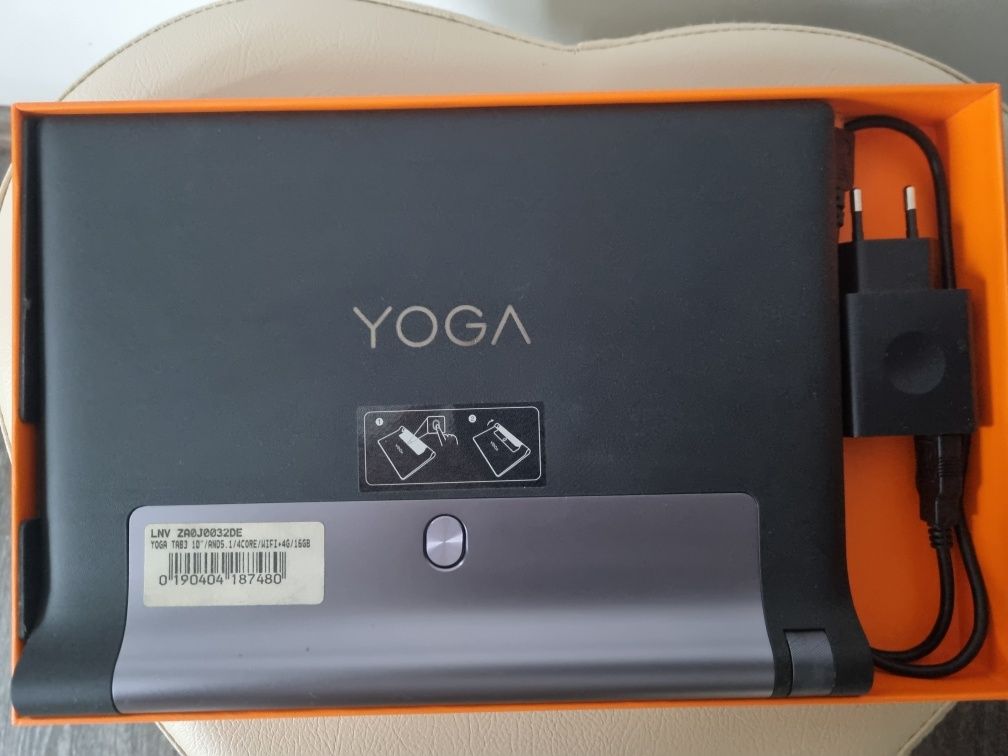 Tableta Yoga Tab 3/10 inch