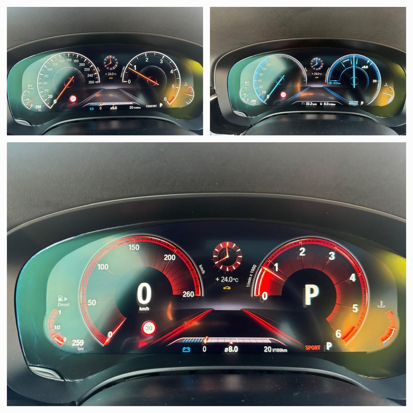 Vând BMW seria 5 G30