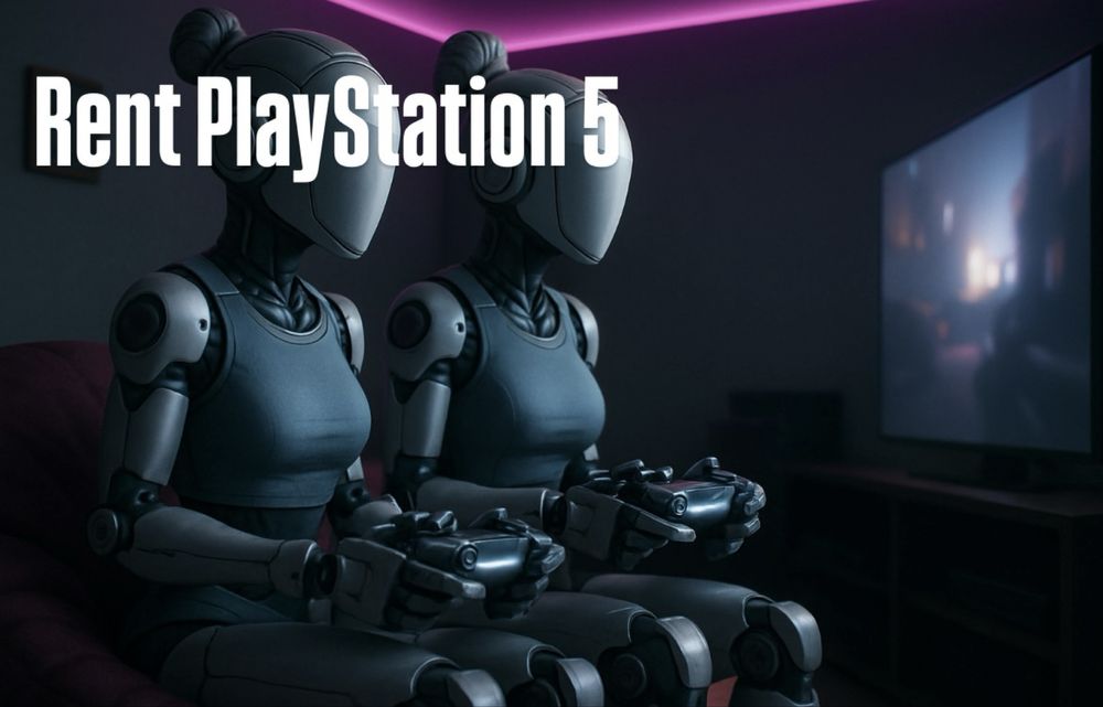 Аренда PlayStation 5 ps5 пс5
