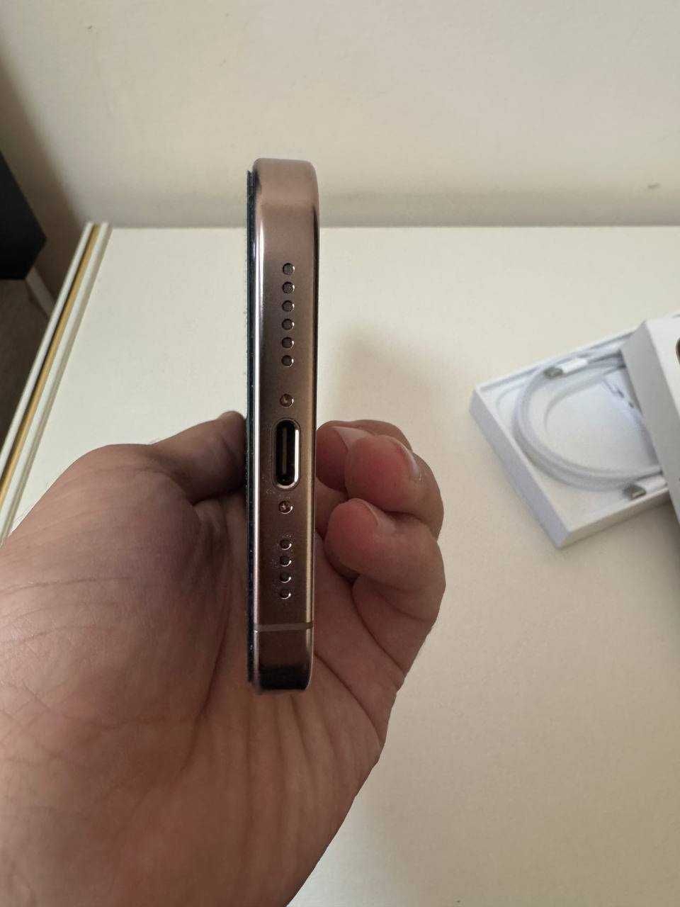 iPhone 16 Pro Max 3 sikl