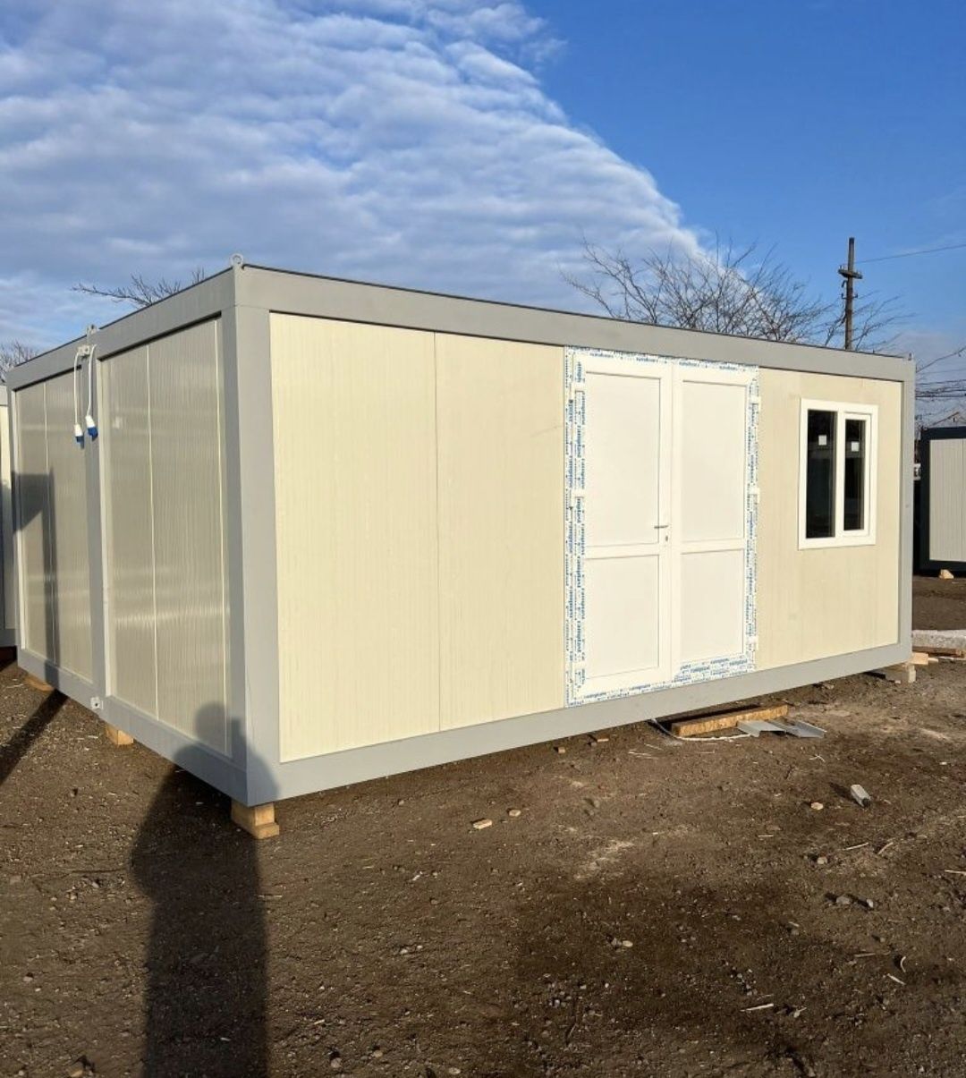 Containere Vitrina Magazin Birou Fast-food Vestiar