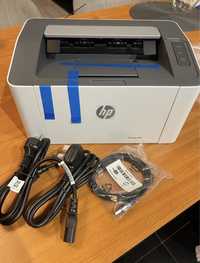 Imprimanta laser HP 107w, Wireless, A4