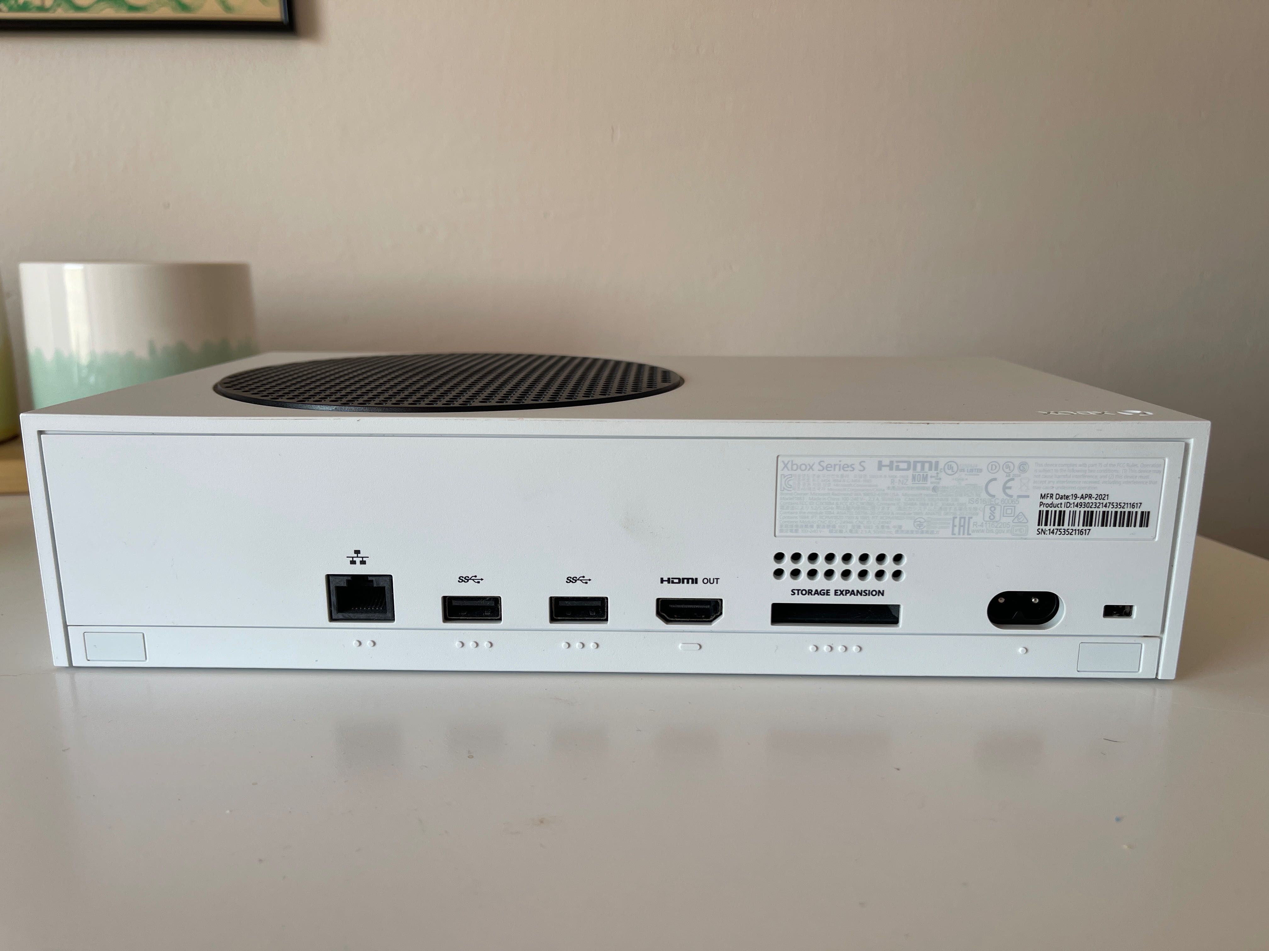 XBOX Series S 512 GB