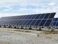 Сетевая солнечная электростанция 10 квт