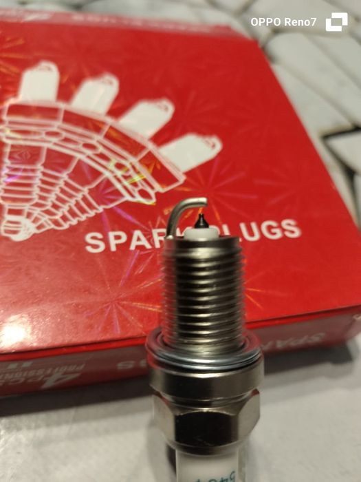 Свечи зажигания для гбо