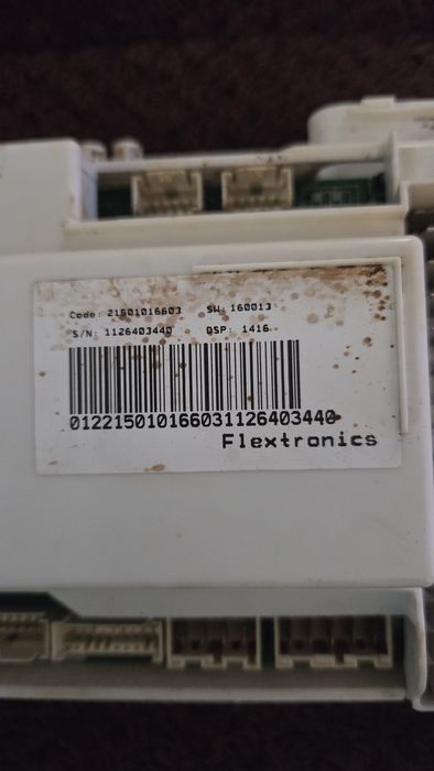 Платка от пералня аристон и сушилня