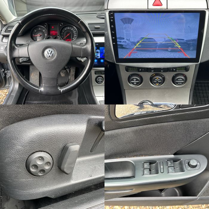 Vw Passat 2007 Euro4 2.0TDI 170Cp Inmatriculat!