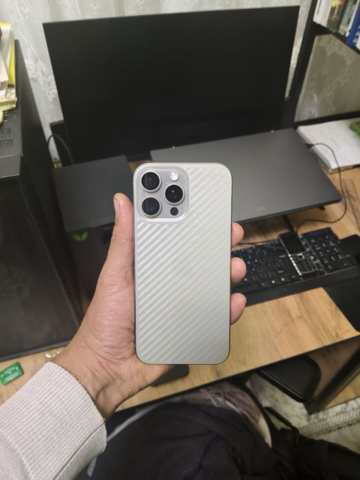 Iphone 16 pro max 1TB