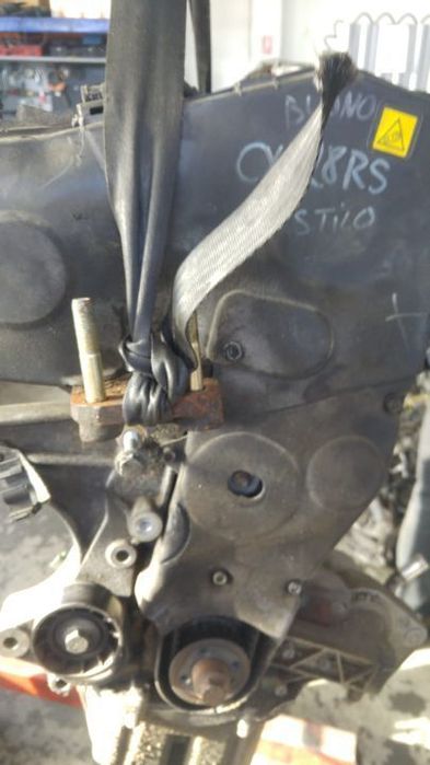 Motor 1.9 d multijet 1.9 jtd fiat stilo 192a1000 dupa 2003 115 cp