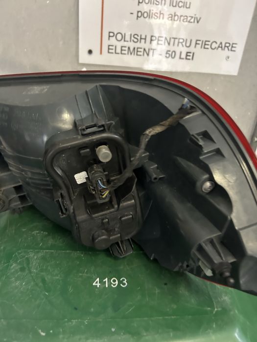 Stopuri spate bmw seria 4 coupe