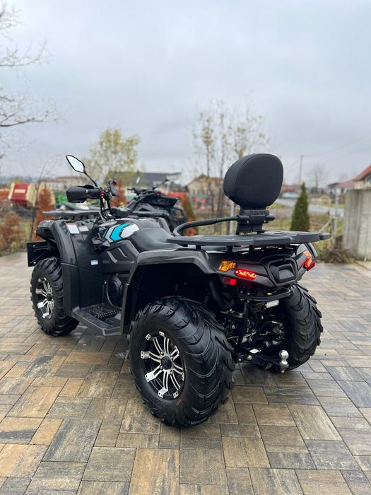 Atv Cf Moto 450L 2023 servodirectie