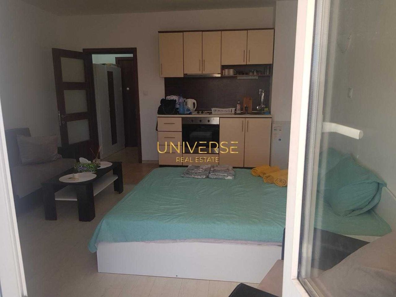 Продава се Едностаен апартамент в Свети Влас - 44 кв.м за 1307 €/кв.м - Снимка #11