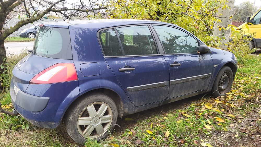 Renault Megane 2