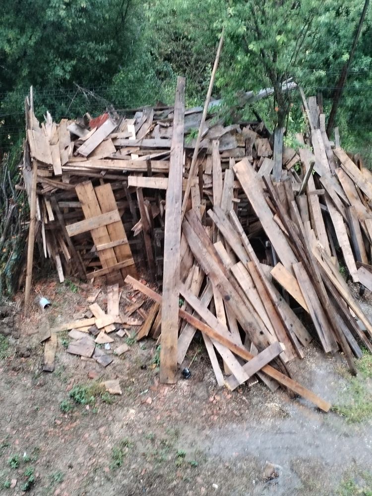 Lemne pentru foc de vanzare!!