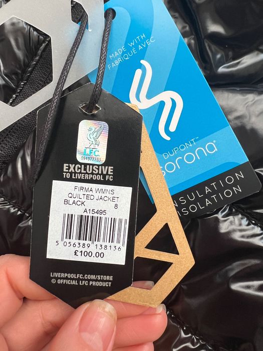 Ново дамско яке Liverpool размер S