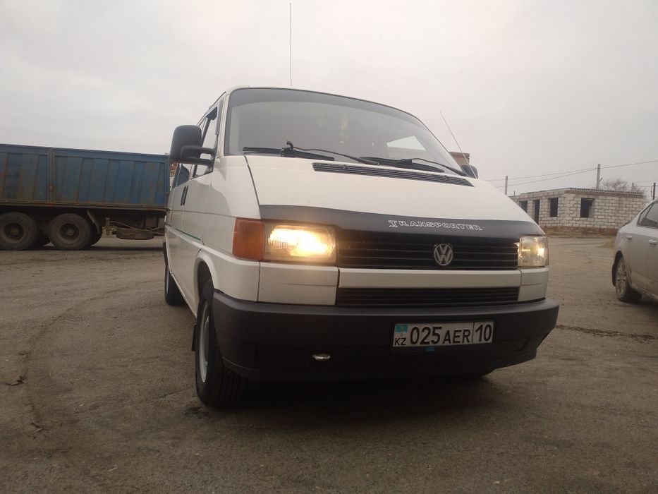 Продам т4 транспортер