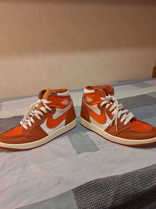 Чисто нови мъжки кецове NIKE AIR JORDAN