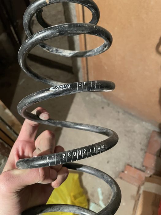 Eibach пружини за рено лагуна 2