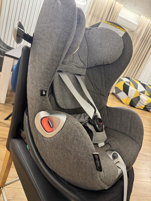 Столче за кола Cybex Platinum Sirona T i-Size Plus