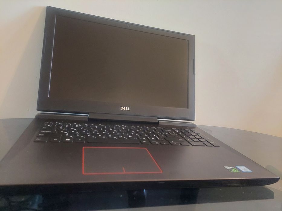 Dell i7 1050ti 4gb