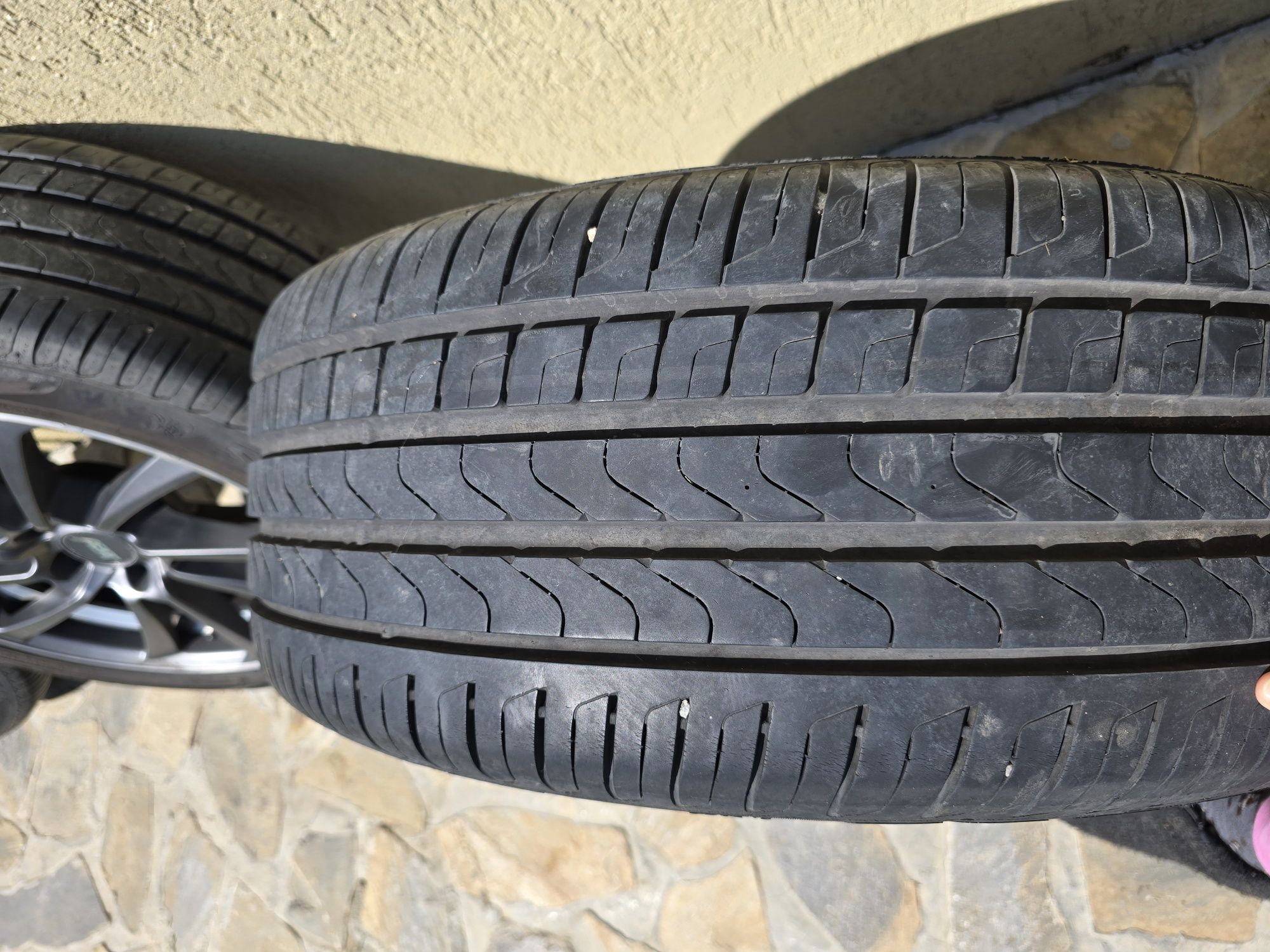 Jante aliaj R19 ATB Motorsport cu anvelope Pirelli Scorpions