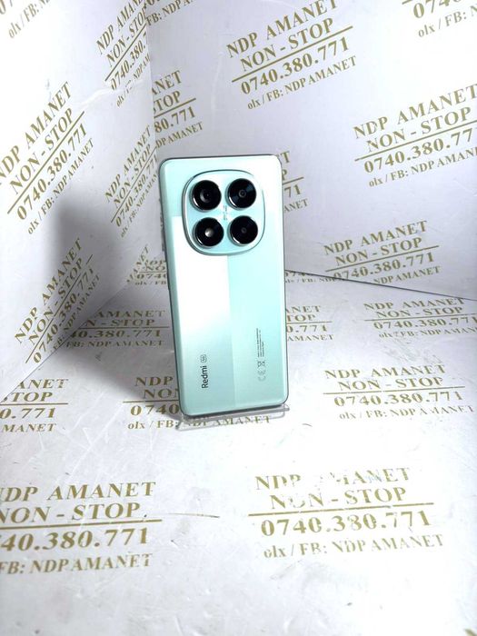 NDP Amanet Calea Mosilor 298 REDMI NOTE 14 PRO ( 43636)