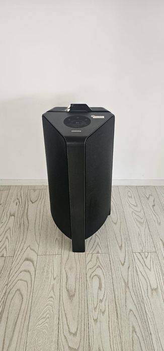 Boxa SAMSUNG MX-T70, 1500W, Bluetooth, USB, Karaoke, DJ Effect