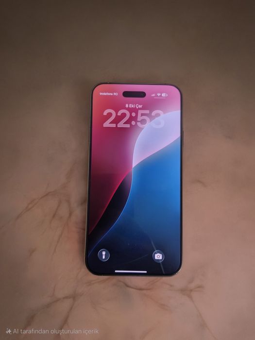 Vand 16 iPhone Pro Max