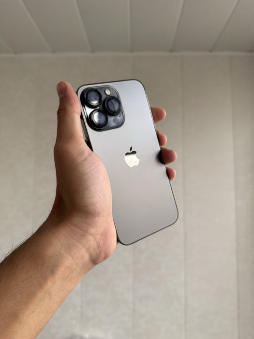 Iphone 13pro 128gb Black graphit