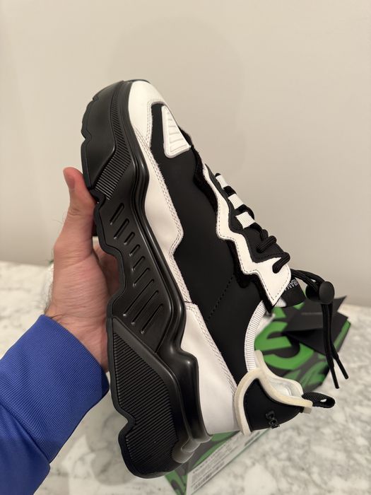 Adidasi originali Dolce Gabbana Daymaster Sneakers