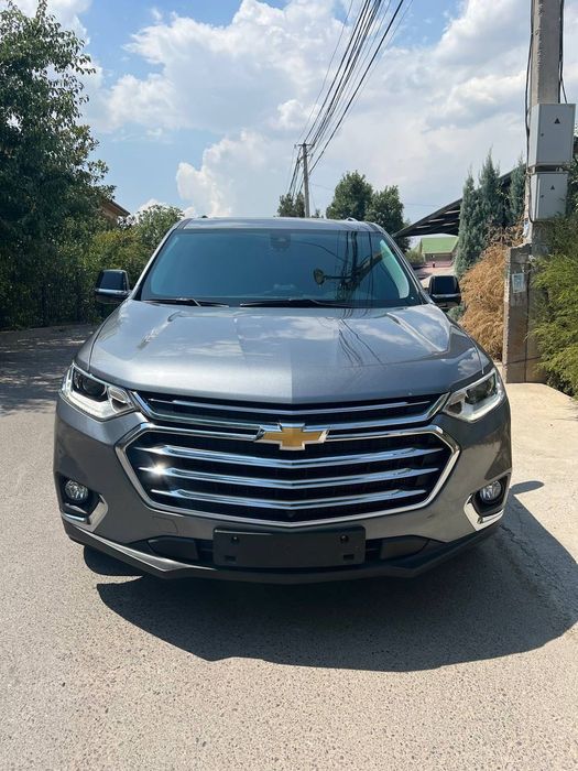 Продажа traverse premier 2021