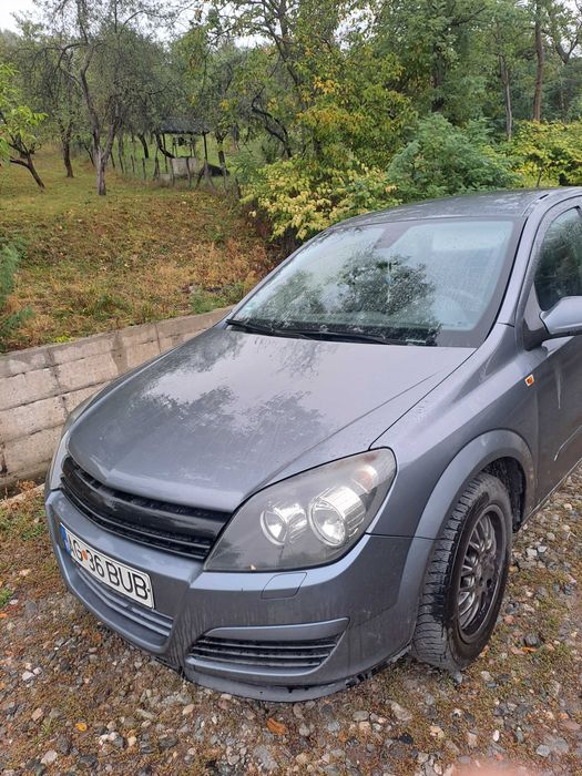 Opel Astra h benzină + gpl