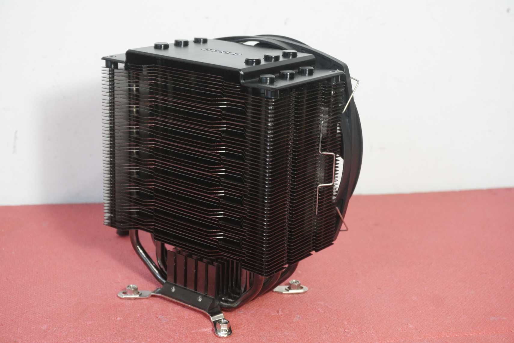 LGA 1151/1200 охладител охлаждане Be Quiet! Dark Rock 3 - 1x 135mm fan