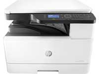 HP printer LaserJet  MFP M436dn max size A3