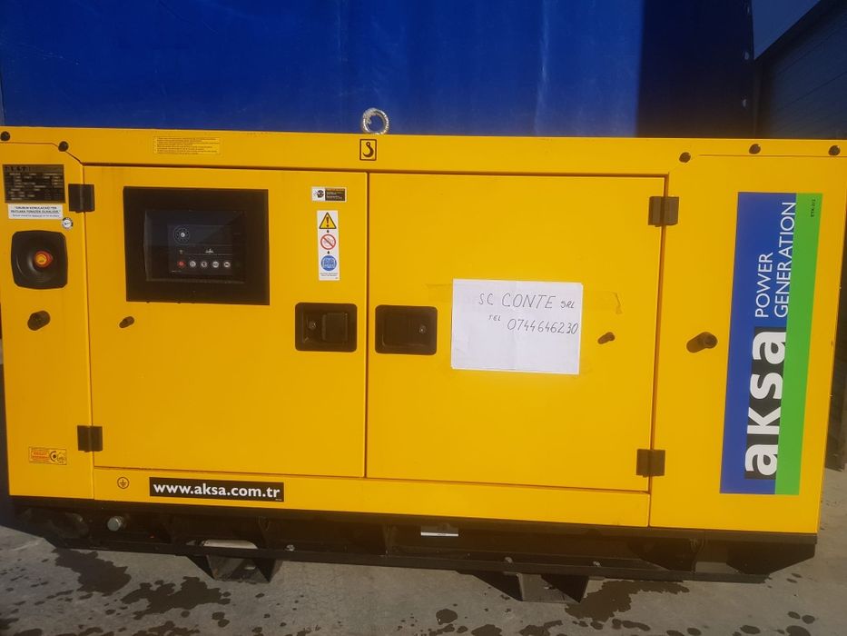 Generator 25 KWA