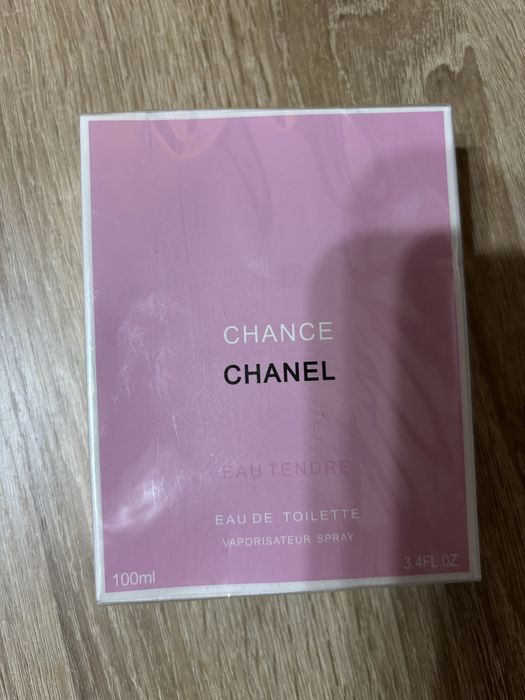 Chanel chance 100ml